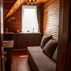 Турбаза Байкальский залив, Республика Бурятия