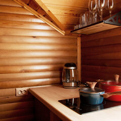 Турбаза Байкальский залив, Республика Бурятия