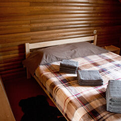 Турбаза Байкальский залив, Республика Бурятия