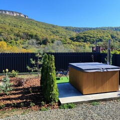 Кемпинг  Волшебное место, Республика Адыгея