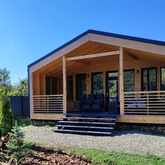 Кемпинг  Волшебное место, Республика Адыгея