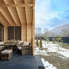 Кемпинг  Волшебное место, Республика Адыгея