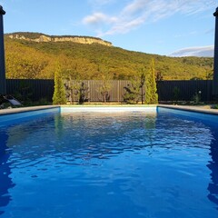 Кемпинг  Волшебное место, Республика Адыгея