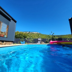 Кемпинг  Волшебное место, Республика Адыгея