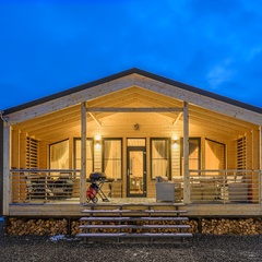 Кемпинг  Волшебное место, Республика Адыгея