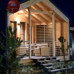 Кемпинг  Волшебное место, Республика Адыгея