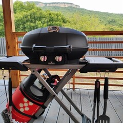 Кемпинг  Волшебное место, Республика Адыгея