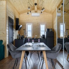 Кемпинг  Волшебное место, Республика Адыгея