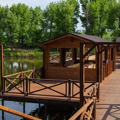 База отдыха Любимая усадьба, Ростовская область