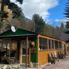 База отдыха Тайга Хаус, Республика Карачаево-Черкесия 