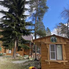 База отдыха Тайга Хаус, Республика Карачаево-Черкесия 