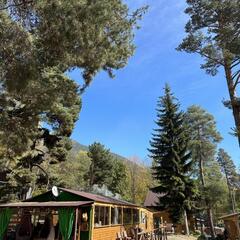 База отдыха Тайга Хаус, Республика Карачаево-Черкесия 