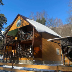 База отдыха Тайга Хаус, Республика Карачаево-Черкесия 