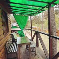 База отдыха Тайга Хаус, Республика Карачаево-Черкесия 