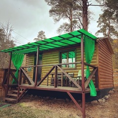 База отдыха Тайга Хаус, Республика Карачаево-Черкесия 