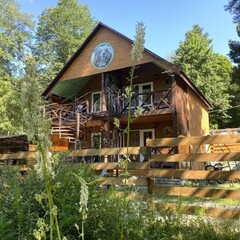 База отдыха Тайга Хаус, Республика Карачаево-Черкесия 