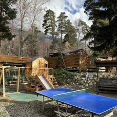 База отдыха Тайга Хаус, Республика Карачаево-Черкесия 