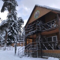 База отдыха Тайга Хаус, Республика Карачаево-Черкесия 