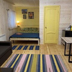 База отдыха Тайга Хаус, Республика Карачаево-Черкесия 