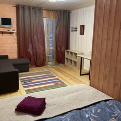 База отдыха Тайга Хаус, Республика Карачаево-Черкесия 