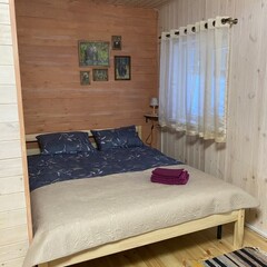 База отдыха Тайга Хаус, Республика Карачаево-Черкесия 