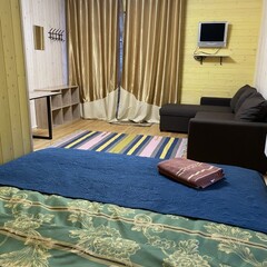 База отдыха Тайга Хаус, Республика Карачаево-Черкесия 