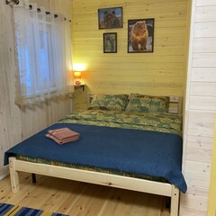 База отдыха Тайга Хаус, Республика Карачаево-Черкесия 