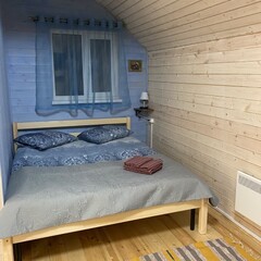 База отдыха Тайга Хаус, Республика Карачаево-Черкесия 