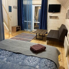 База отдыха Тайга Хаус, Республика Карачаево-Черкесия 