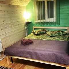 База отдыха Тайга Хаус, Республика Карачаево-Черкесия 