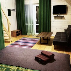 База отдыха Тайга Хаус, Республика Карачаево-Черкесия 