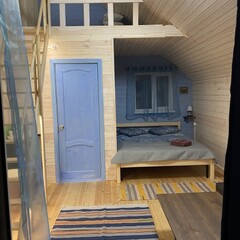 База отдыха Тайга Хаус, Республика Карачаево-Черкесия 