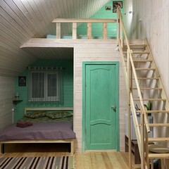 База отдыха Тайга Хаус, Республика Карачаево-Черкесия 