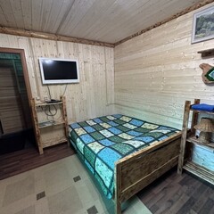 База отдыха Тайга Хаус, Республика Карачаево-Черкесия 