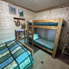 База отдыха Тайга Хаус, Республика Карачаево-Черкесия 