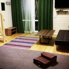 База отдыха Тайга Хаус, Республика Карачаево-Черкесия 