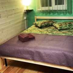 База отдыха Тайга Хаус, Республика Карачаево-Черкесия 