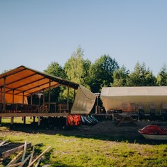 Глэмпинг Торополис, Тверская область