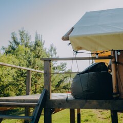 Глэмпинг Торополис, Тверская область