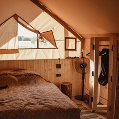 Глэмпинг Торополис, Тверская область