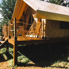 Глэмпинг Торополис, Тверская область