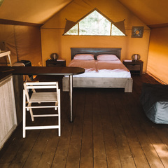 Глэмпинг Торополис, Тверская область