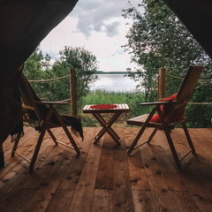 Глэмпинг Торополис, Тверская область