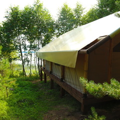 Глэмпинг Торополис, Тверская область