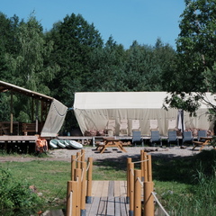 Глэмпинг Торополис, Тверская область