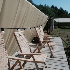 Глэмпинг Торополис, Тверская область