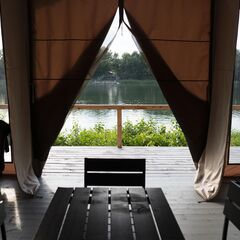 Глэмпинг Торополис, Тверская область