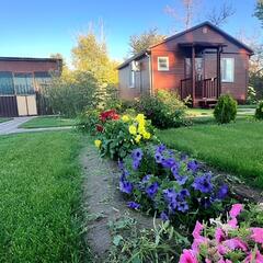 Турбаза Волга, Астраханская область