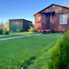 Турбаза Волга, Астраханская область