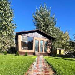 Турбаза Волга, Астраханская область